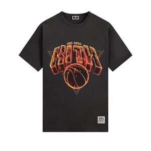 KITH For The New York Knicks Fire
Vintage Jones Tee 'Black' NEW